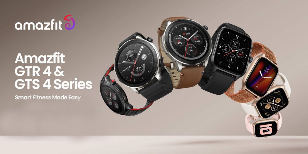 Amazfit 4