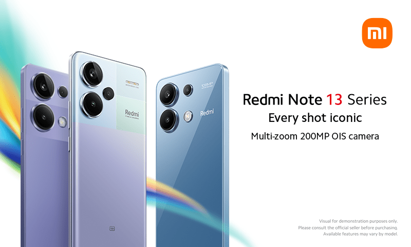 Redmi Note 13 Series