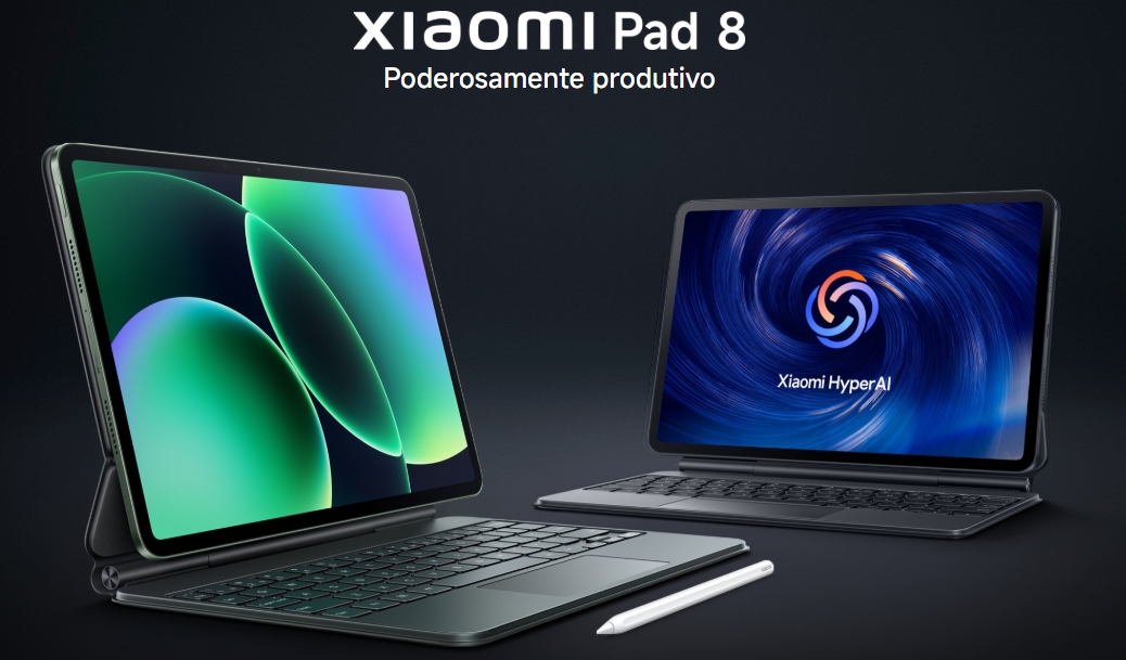 Xiaomi Pad 8
