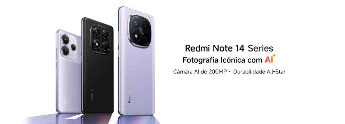 Redmi Note 14 Series