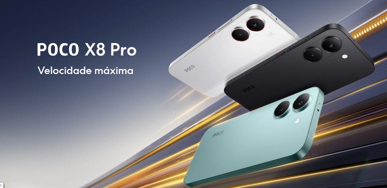 Poco X8 Pro