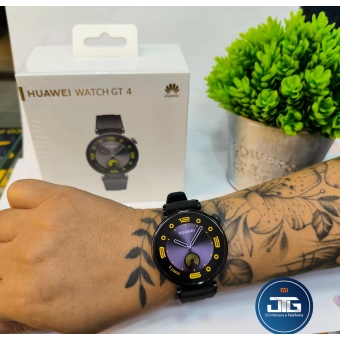 Huawei Watch GT 4 41mm Preto