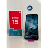 Redmi 15 - 6GB Ram 128GB Armazenamento Interno
