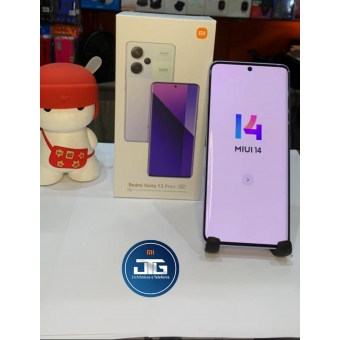Redmi Note 13 Pro Plus: 8GB Ram 256GB Armazenamento Interno