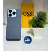 Realme C63 - 8GB Ram 256GB Armazenamento Interno