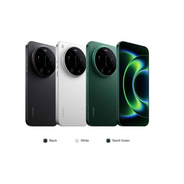 Xiaomi 17 Ultra - 16GB Ram 512GB Armazenamento Interno