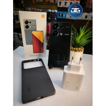 Redmi Note 13 Pro 4G: 12GB Ram 512GB Armazenamento Interno