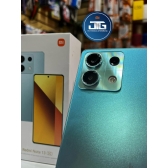 Redmi Note 13 5G: 6GB Ram 128GB Armanzenamento Interno