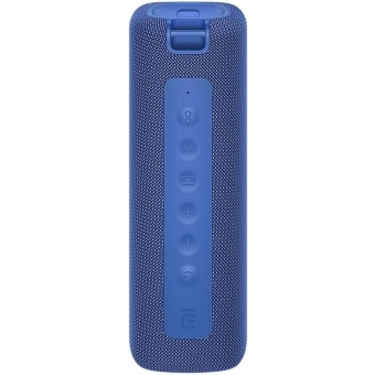 Caixa de som Xiaomi 16W cor vermelha