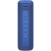 Caixa de som Xiaomi 16W cor vermelha