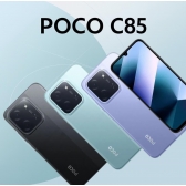 Poco C85 - 8GB Ram 256GB Armazenamento Interno