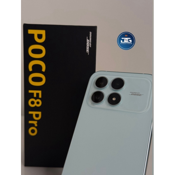 Poco F8 Pro - 12GB Ram 256GB Armazenamento Interno