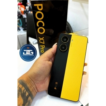 Poco X7 Pro - 12GB Ram 512GB Armazenamento Interno