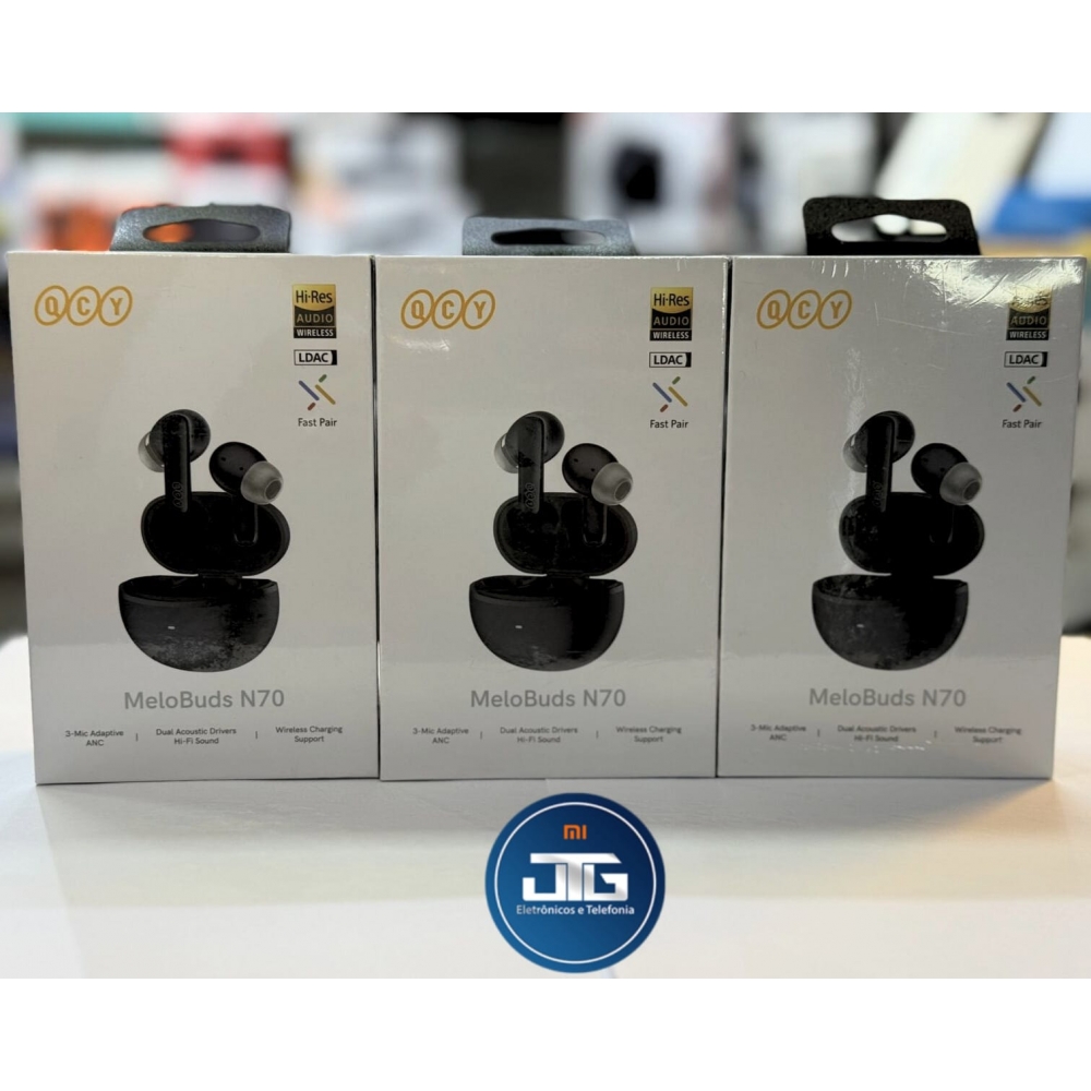 QCY Melobuds N70 (HT18)