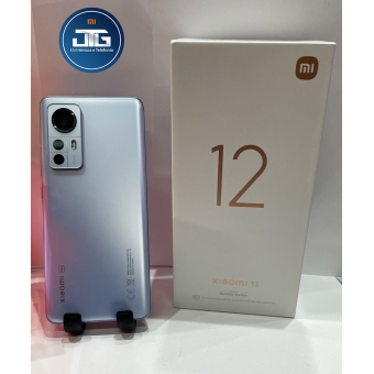 Xiaomi 12: 12GB Ram 256GB Armazenamento Interno