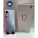 Xiaomi 12: 12GB Ram 256GB Armazenamento Interno