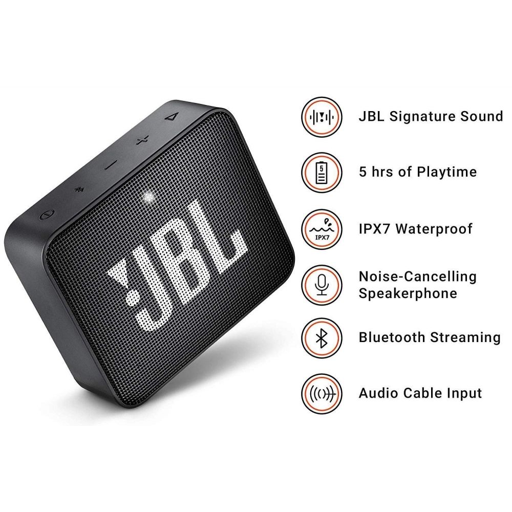 Jbl go2 blk sales br