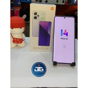 Redmi Note 13 Pro Plus: 12GB Ram 512GB Armazenamento Interno