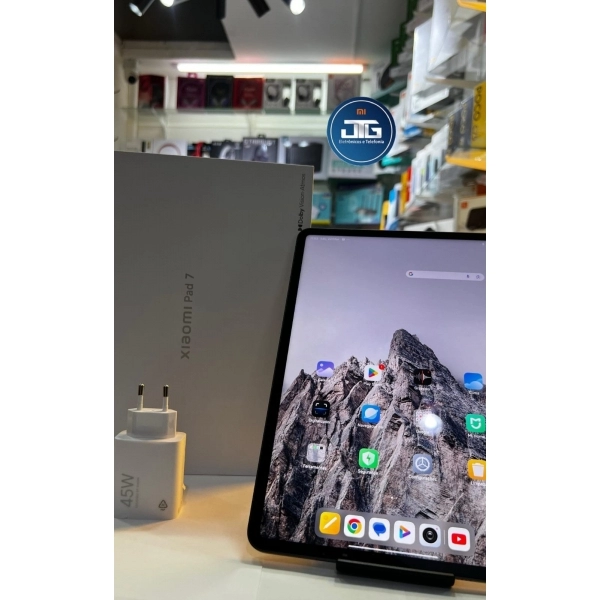 Xiaomi Pad 7 - 8GB Ram 128GB Armazenamento Interno