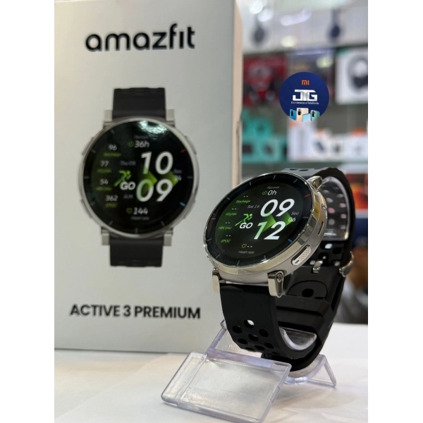 Amazfit Active 3 Premium