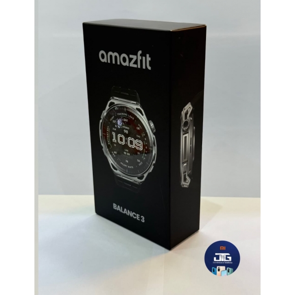 Amazfit Balance 3 (51mm)