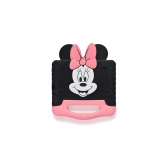 Tablet Minnie com Controle Parental 4GB RAM + 64GB + Tela 7 pol + Case + Wi-fi + Android 13 + Quad Core Multi - NB414