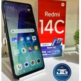 Redmi 14C - 8GB Ram 256GB Armazenamento Interno