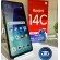 Redmi 14C - 8GB Ram 256GB Armazenamento Interno