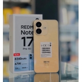 Redmi Note 17 Pro 5G - 8GB Ram 256GB Armazenamento Interno