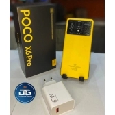 Poco X6 Pro: 12GB Ram 512GB Armazenamento Interno