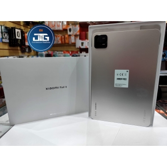 Xiaomi Pad 6 - 8GB Ram 256GB Armazenamento Interno