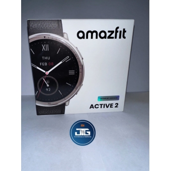 Amazfit Active 2 Premium - Round (Redondo)