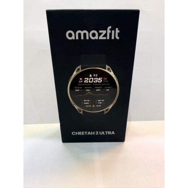 Amazfit Cheetah 2 Ultra
