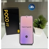 Poco F7 - 12GB Ram 512GB Armazenamento Interno
