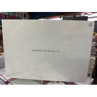 Xiaomi Pad 6s Pro - 8GB Ram 256GB Armazenamento Interno