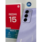 Redmi 15 - 6GB Ram 128GB Armazenamento Interno