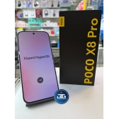 Poco X8 Pro - 8GB Ram 256GB Armazenamento Interno