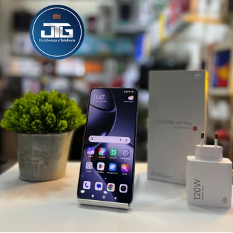 Xiaomi 14T Pro - 12GB Ram 1024GB Armazenamento Interno