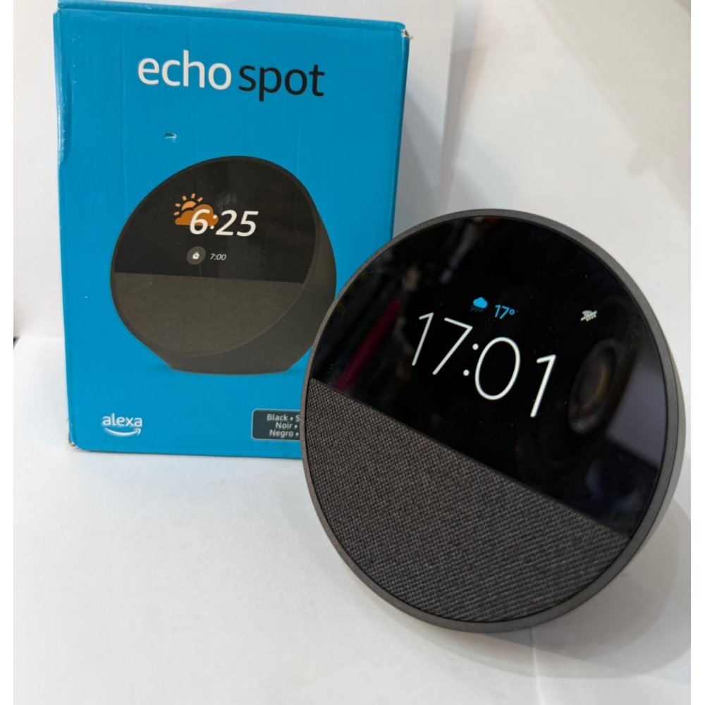 Amazon Alexa EchoSpot