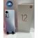 Xiaomi 12: 8GB Ram 128GB Armazenamento Interno