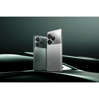 Realme GT6 - 16GB Ram 512GB Armazenamento Interno