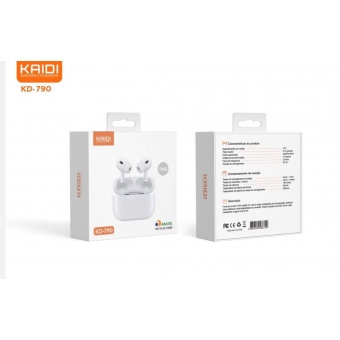 Fone de ouvido KD-790