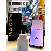 Poco F7 Pro - 12GB Ram 256GB Armazenamento Interno