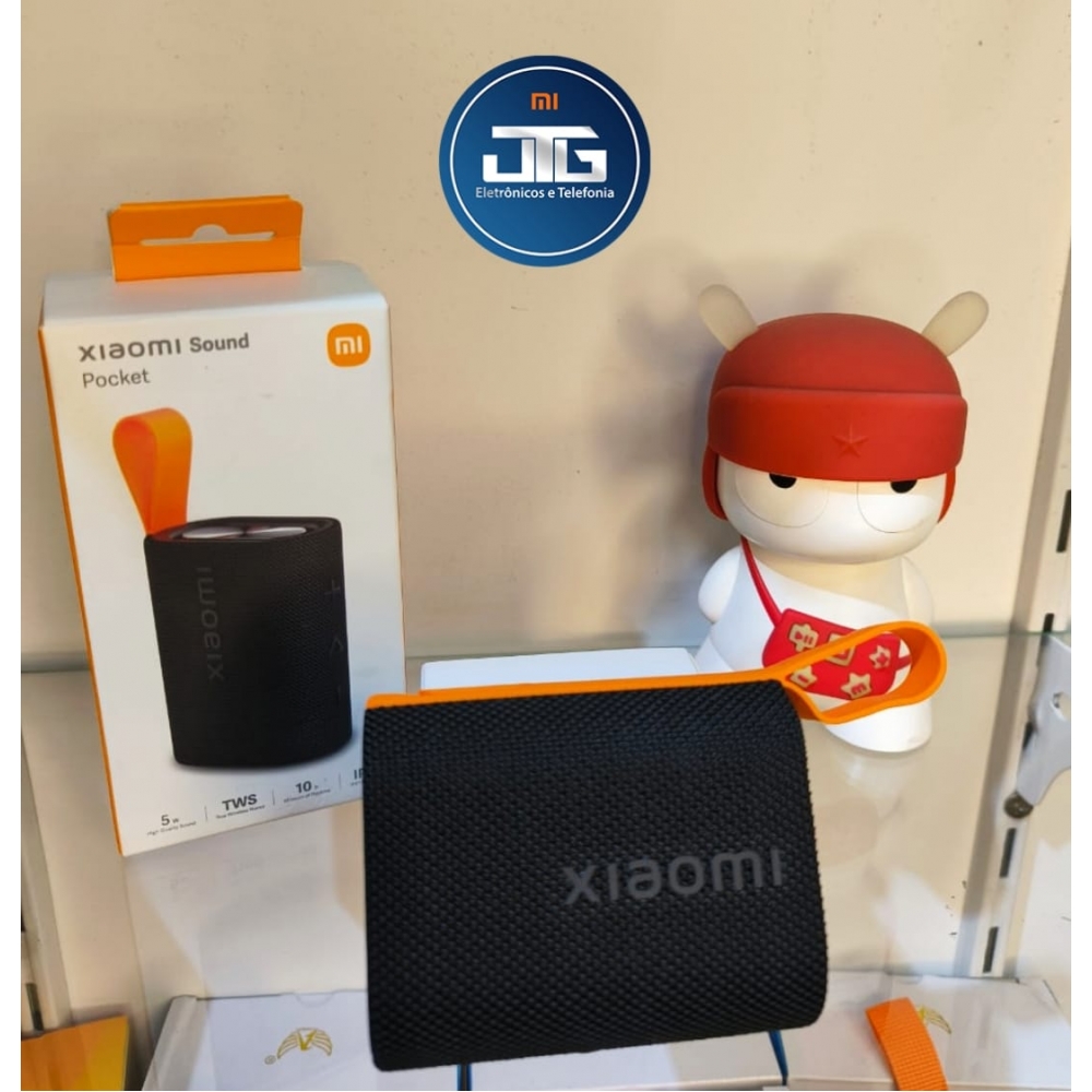 Caixa de som Xiaomi Sound Pocket 5W