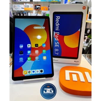 Redmi Pad SE 8.7 Polegadas - 6GB Ram 128GB Armazenamento Interno
