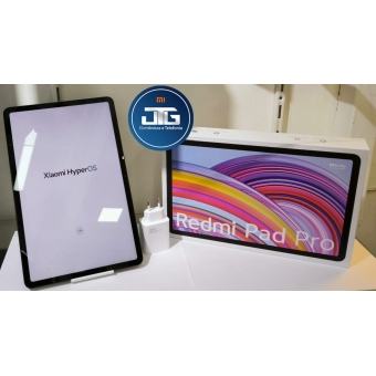 Redmi Pad Pro - 8GB Ram 256GB Armazenamento Interno