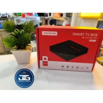 Smart TV Box Tomate - Modelo MCD-121