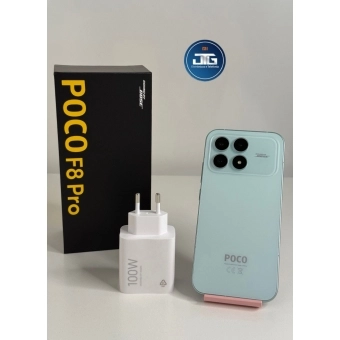 Poco F8 Pro - 12GB Ram 512GB Armazenamento Interno