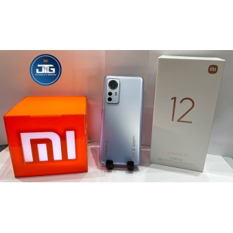 Xiaomi 12: 12GB Ram 256GB Armazenamento Interno
