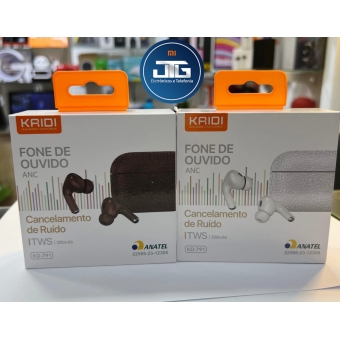 Fone de ouvido KD-791